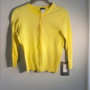 J Crew cardigan